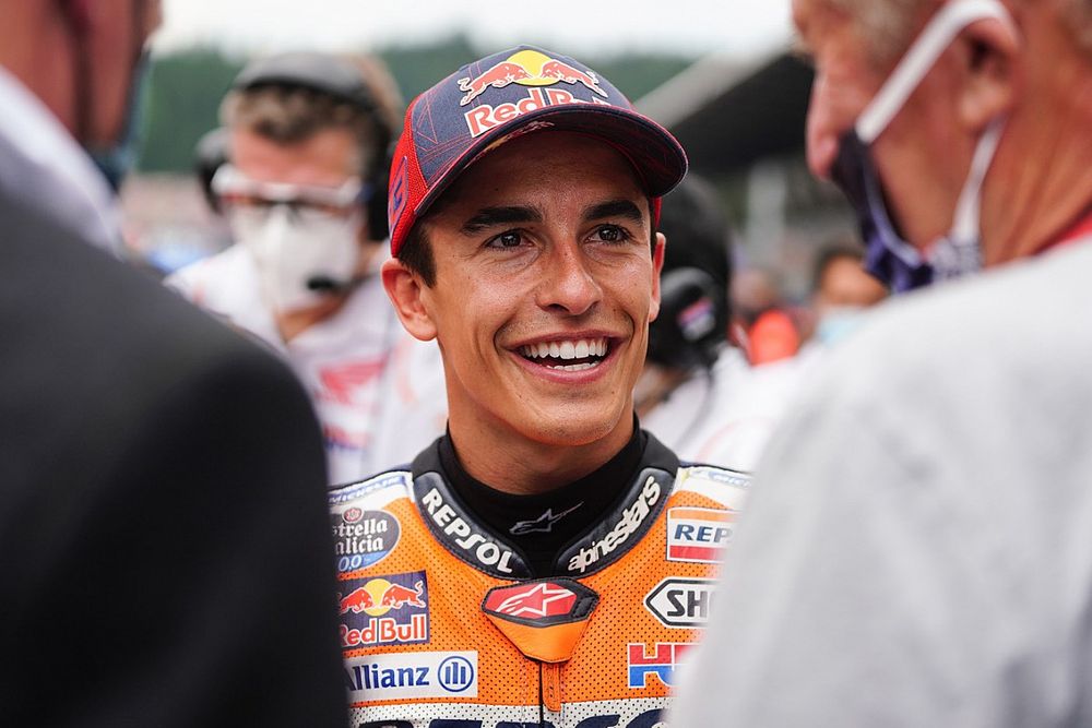 Comment Marc Márquez affronte le plus grand défi de sa carrière