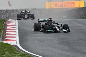 Wolff: Mercedes' F1 Turkish GP gamble on old inters was worth it