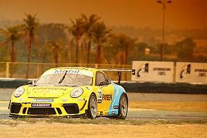 Porsche Carrera Cup: Elias segura Muller e converte pole em vitória