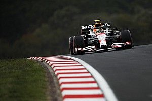 Perez: “Austin en Mexico goede circuits voor Red Bull Racing”