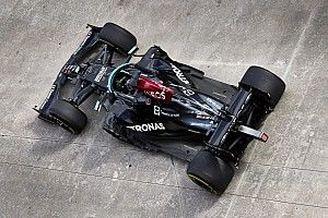 Mercedes: a pénteki nap alapján „nehezebb lesz előzni” – bajban lehet Hamilton?