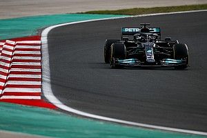Hamilton braced for "a lot of work" in Turkish GP after penalty