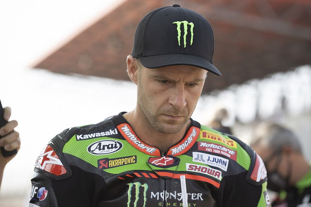 Rea: “Non avevo il ritmo, alla fine ero in difficoltà”