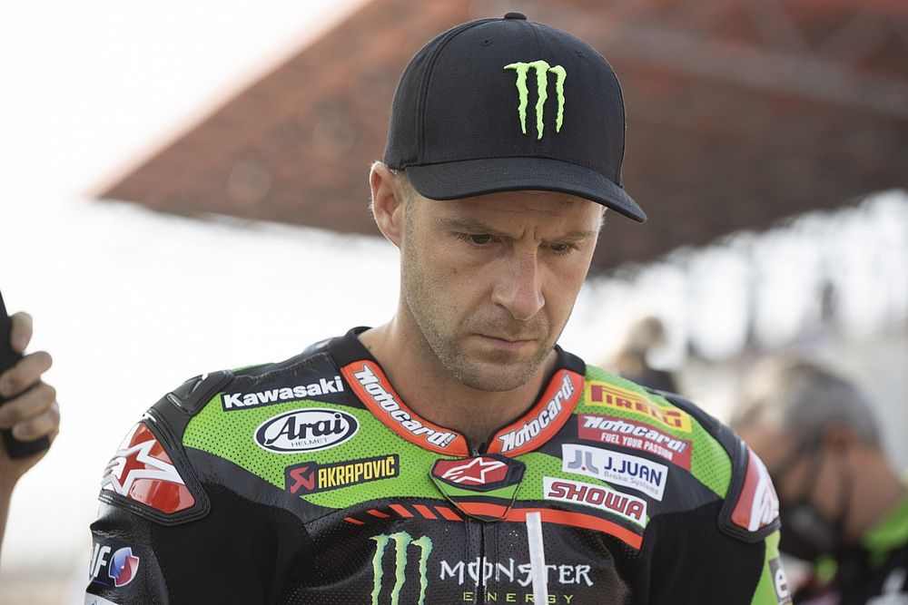 Jonathan Rea, Kawasaki Racing Team WorldSBK