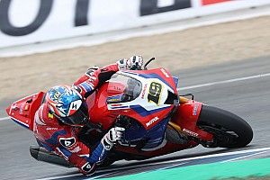 Bautista: "Es complicado ir mejor que en Jerez con la Honda"