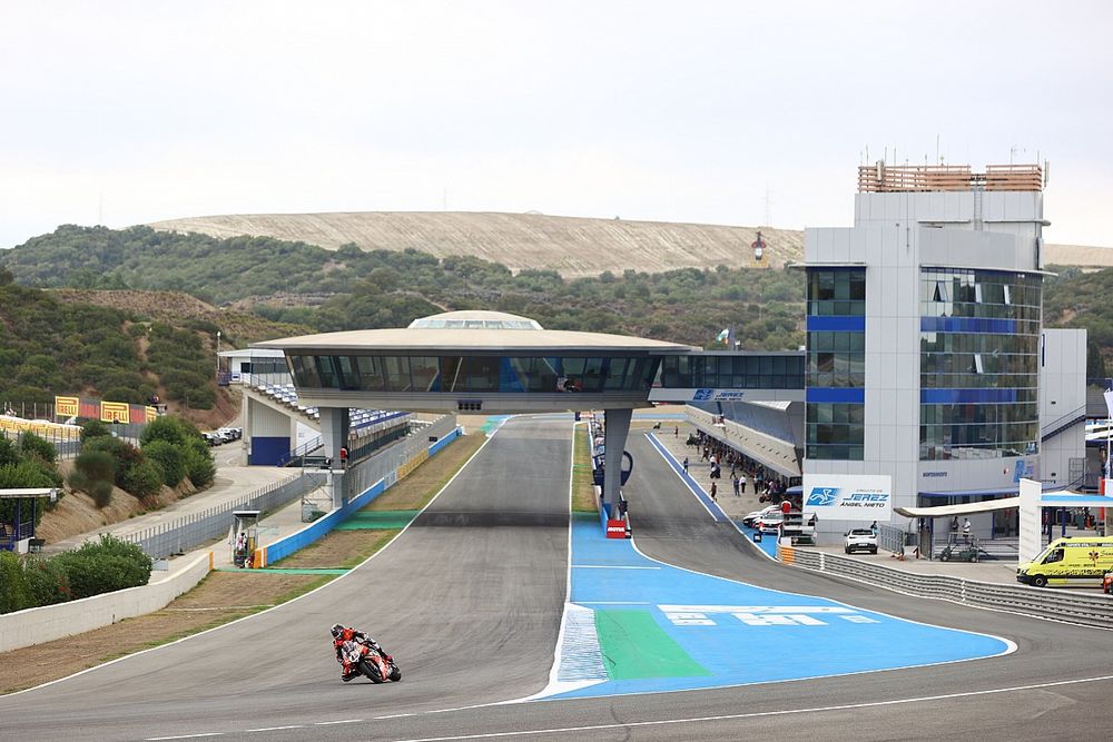 Jadwal Minggu WSBK Spanyol Diubah, Superpole Race Ditiadakan