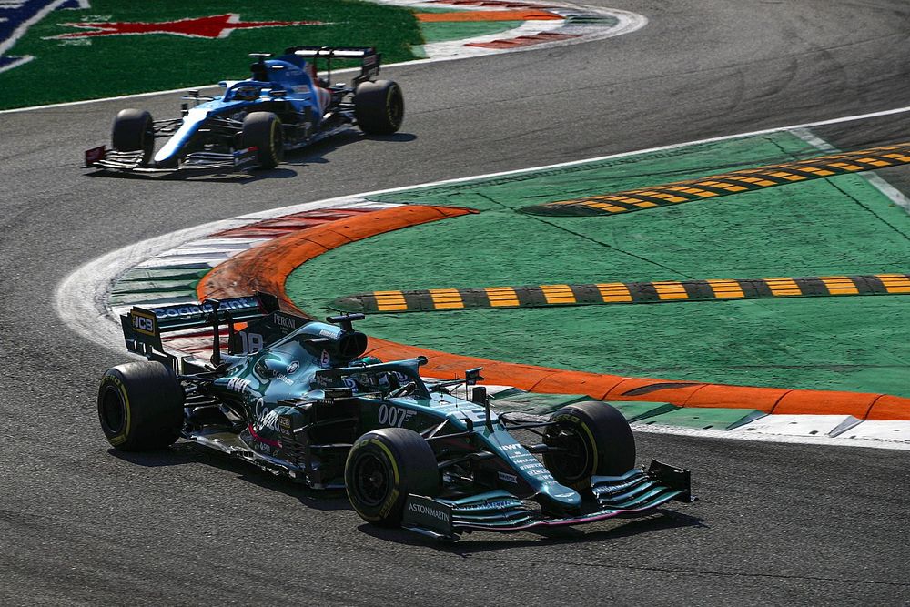 El 'sí pero no' castigo a Stroll que molestó a Alonso