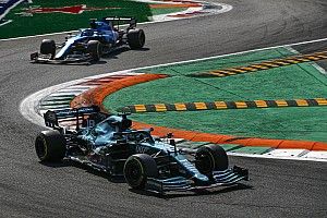 El castigo a medias a Stroll que molestó a Alonso