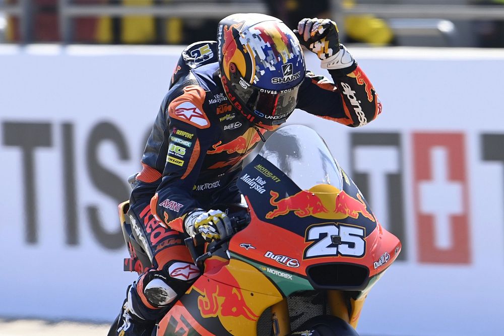 Raul Fernandez, Red Bull KTM Ajo