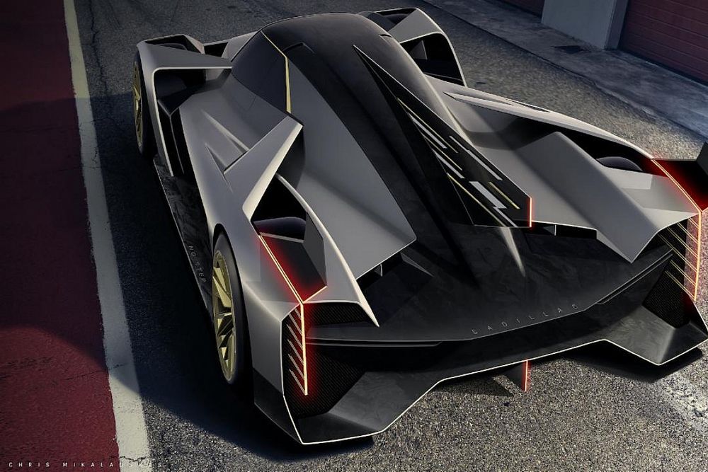 Cadillac bevestigt LMDh-programma in WEC en IMSA