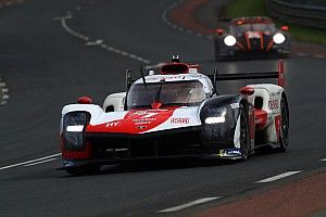 Lopez reveals detail on Toyota's "serious" Le Mans fuel issue