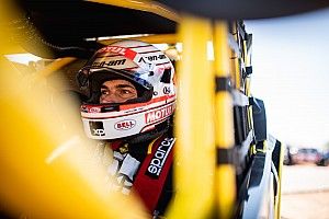 Nelsinho Piquet acelera pela Can-Am no Rally Poeira em Araçatuba