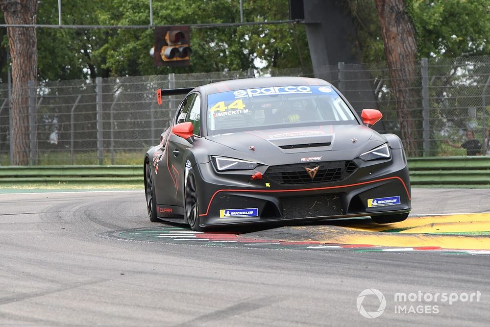 TCR Italy: Imola difficile per Imberti, fiducioso per il futuro