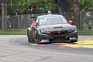 TCR Italy: Imola difficile per Imberti, fiducioso per il futuro