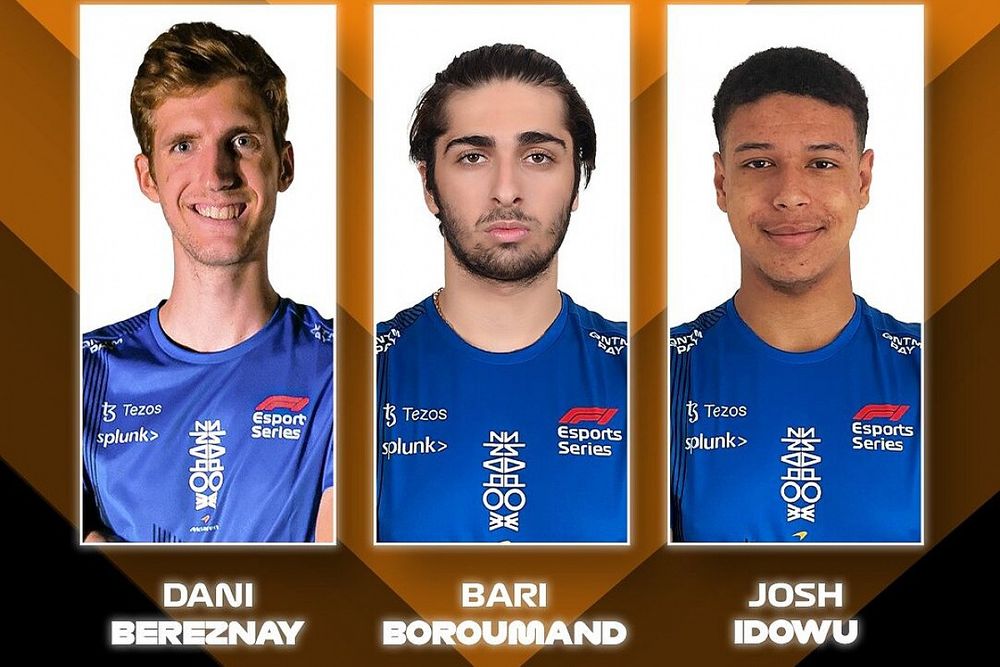 Idén már két magyar indul az F1 Esports Pro Seriesben!