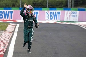 Vettel disqualifié du Grand Prix de Hongrie