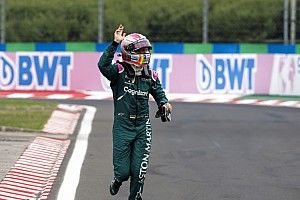 Vettel at risk of Hungarian GP disqualification over F1 fuel sample