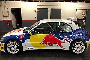 Loeb i Delecour w 306 Maxi