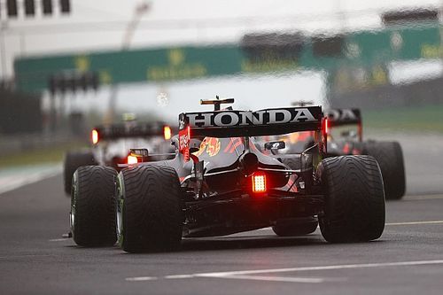 Honda skontroluje silnik