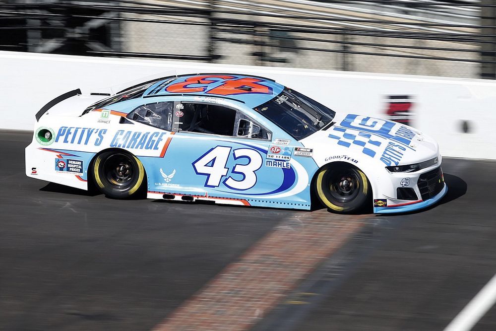 Richard Petty Motorsports sells majority stake in NASCAR Cup team