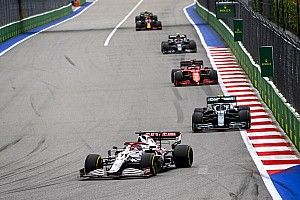 Räikkönen megérzése szállította az Alfa Romeónak a 2019 óta nem látott eredményt