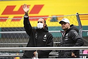 F1: Hamilton compara Bottas a Alonso, Rosberg e outros companheiros