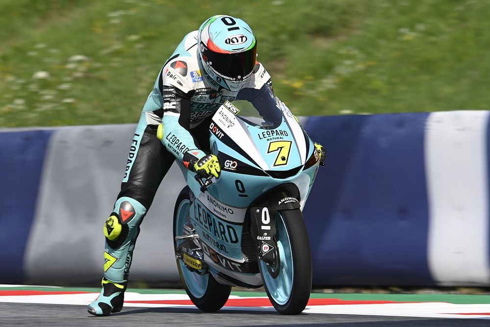 Foggia pakt Moto3-zege in Aragon en ziet titelkandidaten vallen