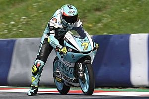 Foggia pakt Moto3-zege in Aragon en ziet titelkandidaten vallen