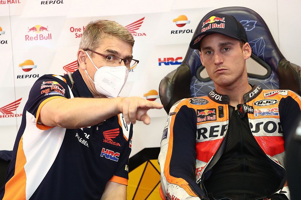 Pol Espargaro, Repsol Honda Team