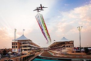 Los horarios del final de la temporada 2019 de F1 en Abu Dhabi