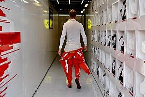 Vettel: "Tengo pasión por Ferrari desde niño y una misión por cumplir"