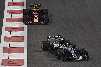 Red Bull apuesta por el concepto de ruedas de Mercedes para 2019