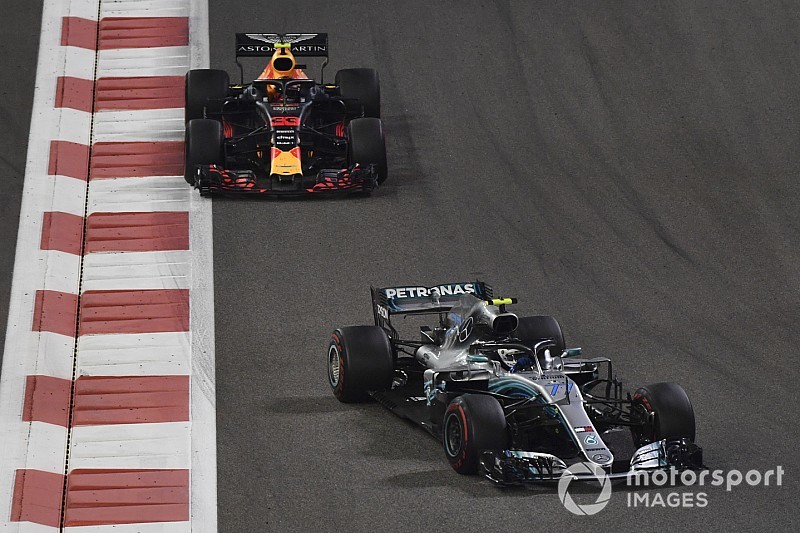 Red Bull, "Renault'yu geride bırakan" Honda ile 2019'da şampiyonluk hedefliyor