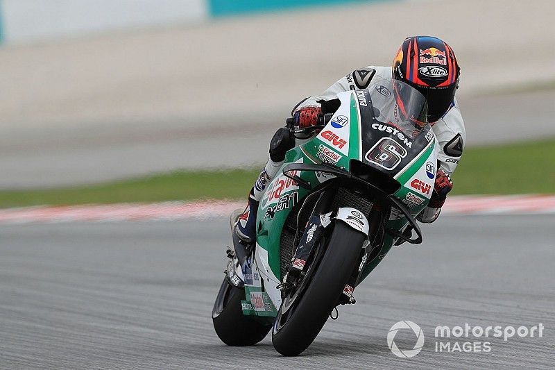 Bradl continues as Crutchlow's stand-in in Valencia finale