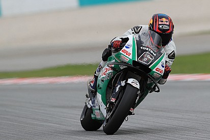 Брадль заменит травмированного Кратчлоу на финальной гонке сезона MotoGP