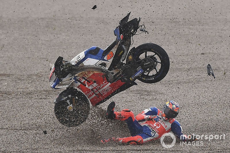 Ducati: Miller já mostrou ser veloz; agora precisa ser constante