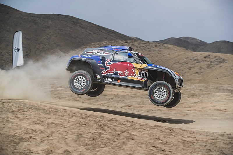 Top 10: Hal menarik Dakar 2019