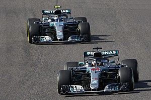 Bottas baalt: F1-coureurs horen niet te cruisen door bandenslijtage