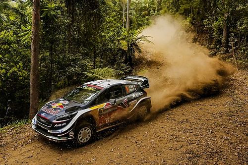 Ogier : Un sixième titre "ne me changera pas vraiment" la vie