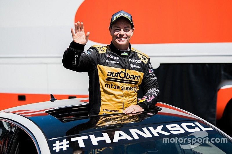 Lowndes reveals 5000-piece retirement goal
