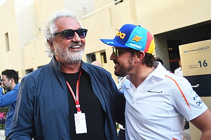 Briatore, Alonso-McLaren Indy 500 projesinin bitmiş olabileceği konusunda ipucu verdi