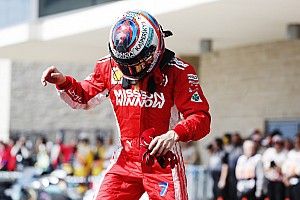 Photos - La course du Grand Prix des États-Unis 2018