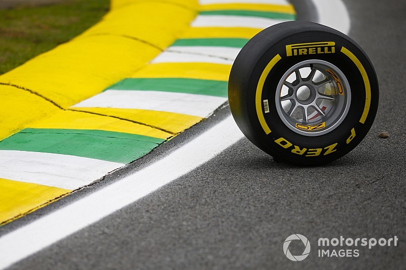 Pirelli: deixar os pneus mais macios é “inútil” para melhorar GPs