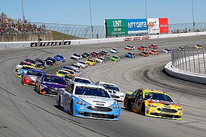 Texas becomes latest track to stake a claim for NASCAR's return