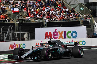 México anuncia GP de F1 con público