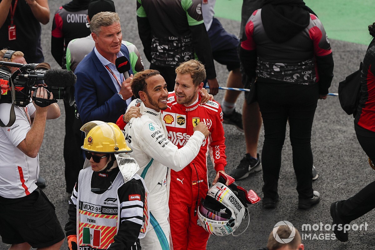 Aston Martin-Vettel ilişkisine değinen Jordan: "F1'in Lewis'e ihtiyacı var!"