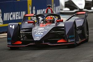 Frijns y Virgin comienzan liderando el ePrix de Marrakech