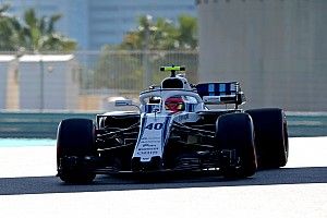 Kubica majdnem 10 éve nem gurulhatott "így" pályára a Forma-1-ben