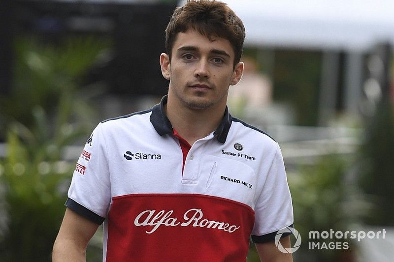 Test Abu Dhabi: sarà scambio Leclerc-Raikkonen, Red Bull vieta Ricciardo alla Renault