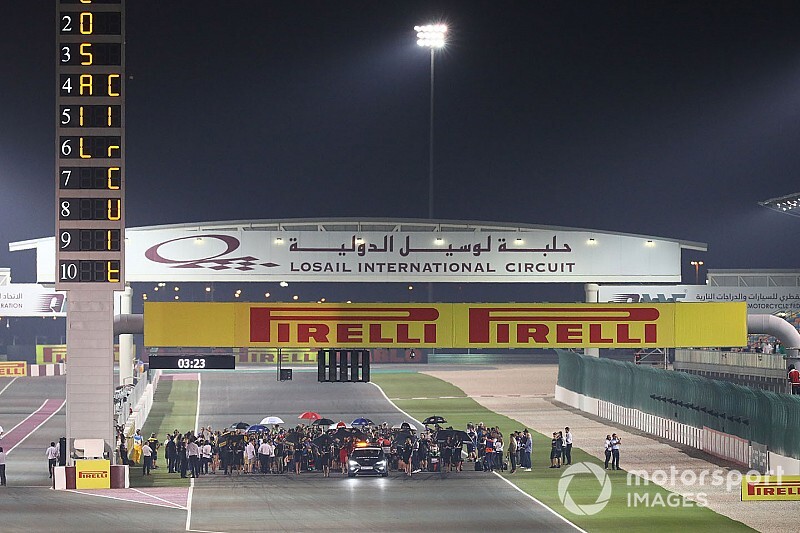 World Superbike season finale cancelled on safety grounds